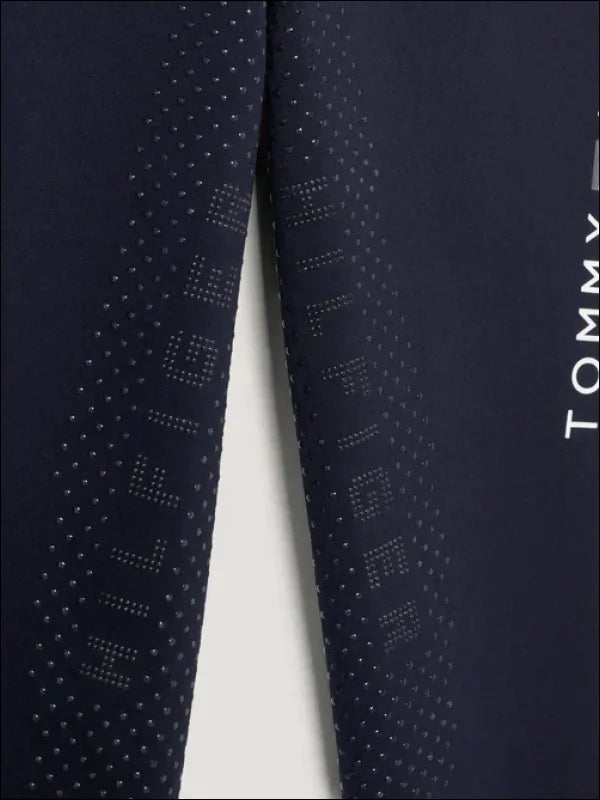 Tommy Hilfiger Womens Elmira All-Year Full Grip Leggings