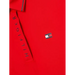 Tommy Hilfiger Womans Harlem Short Sleeve Logo Polo Shirt