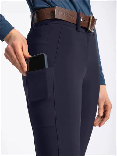 Tommy Hilfiger Womens Geneva All Year Breeches Full Grip