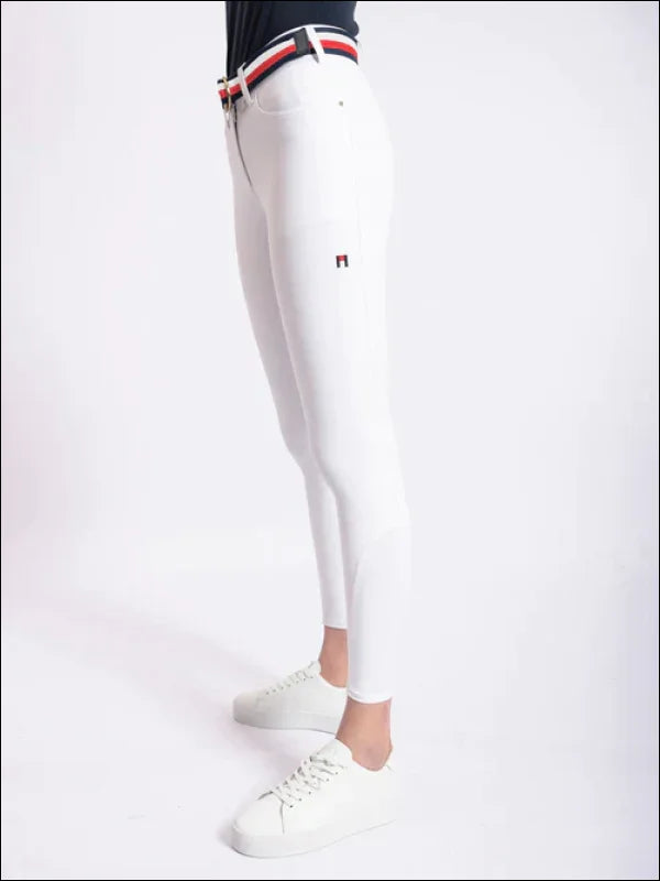 Tommy Hilfiger Womens Geneva All Year Breeches Full Grip