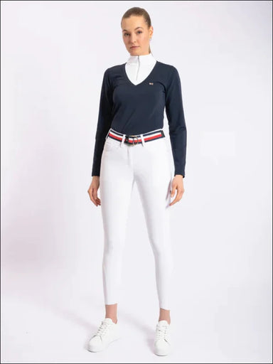 Tommy Hilfiger Womens Geneva All Year Breeches Full Grip