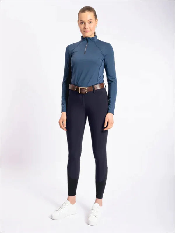 Tommy Hilfiger Womens Geneva All Year Breeches Knee Grip
