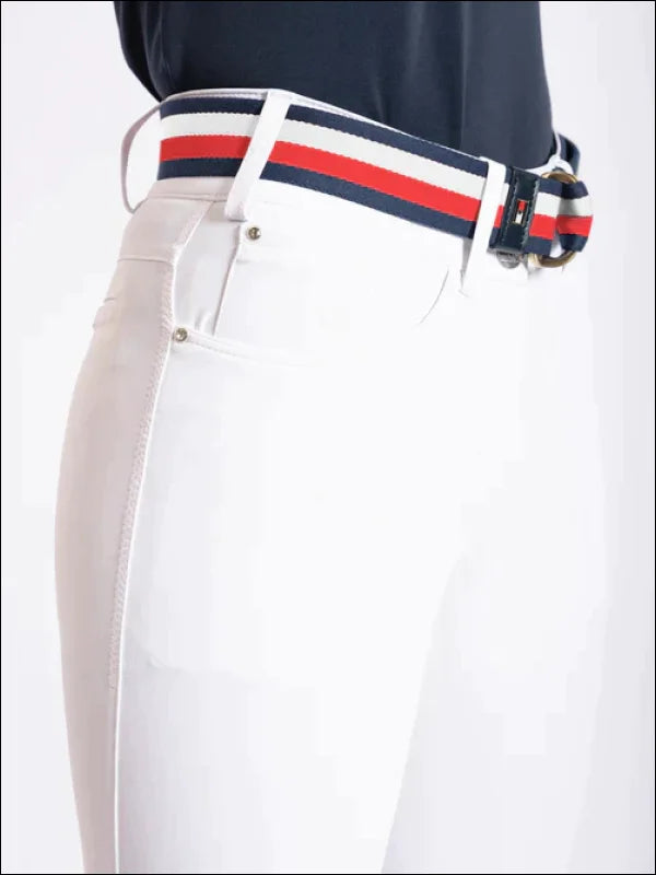 Tommy Hilfiger Womens Geneva All Year Breeches Knee Grip