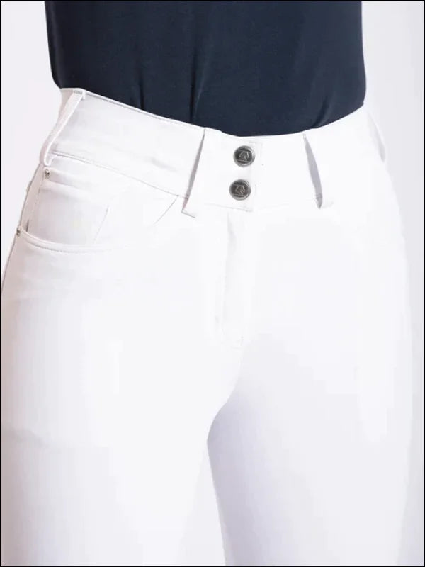Tommy Hilfiger Womens Geneva All Year Breeches Knee Grip
