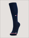 Tommy Hilfiger Womens London Long Winter Riding Socks 2