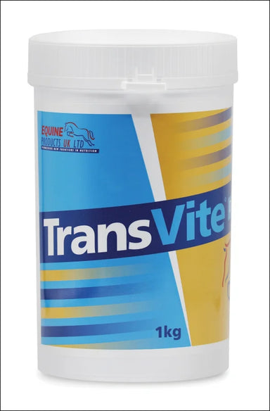 Transvite Gut Balancer - Pet Vitamins & Supplements