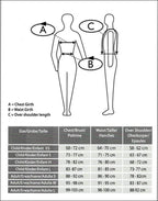 TRI BETA 2018 Level 3 Body Protector - Adult