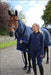 TRI Equestrian Adults Hoody Navy