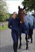 TRI Equestrian Adults Hoody Navy
