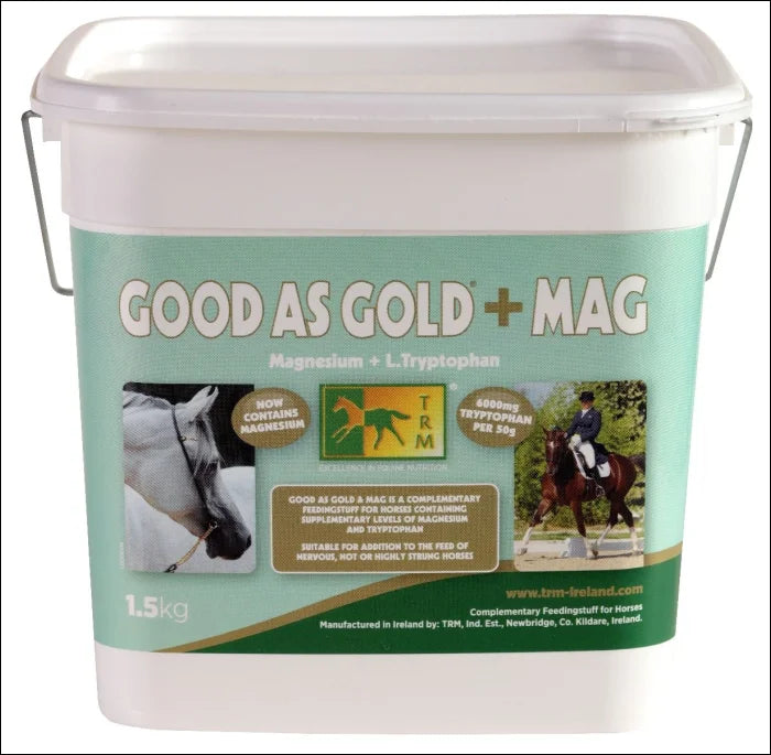 TRM Good As Gold + Mag Powder - 1.5kg
