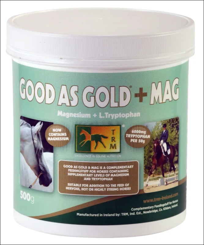 TRM Good As Gold + Mag Powder - 500g