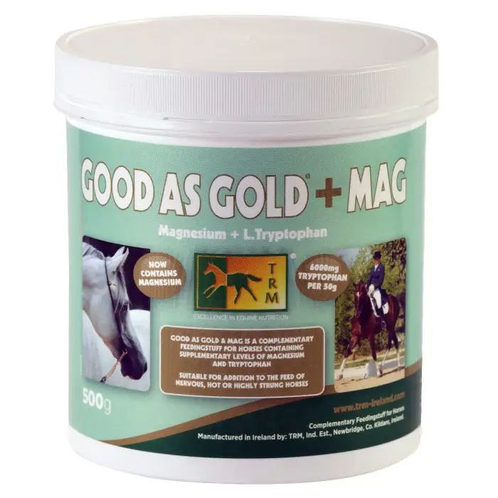 TRM Good As Gold + Mag Powder - 500g