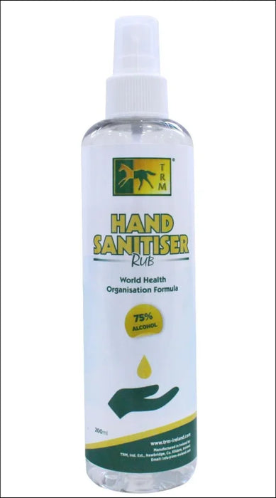TRM Hand Sanitiser