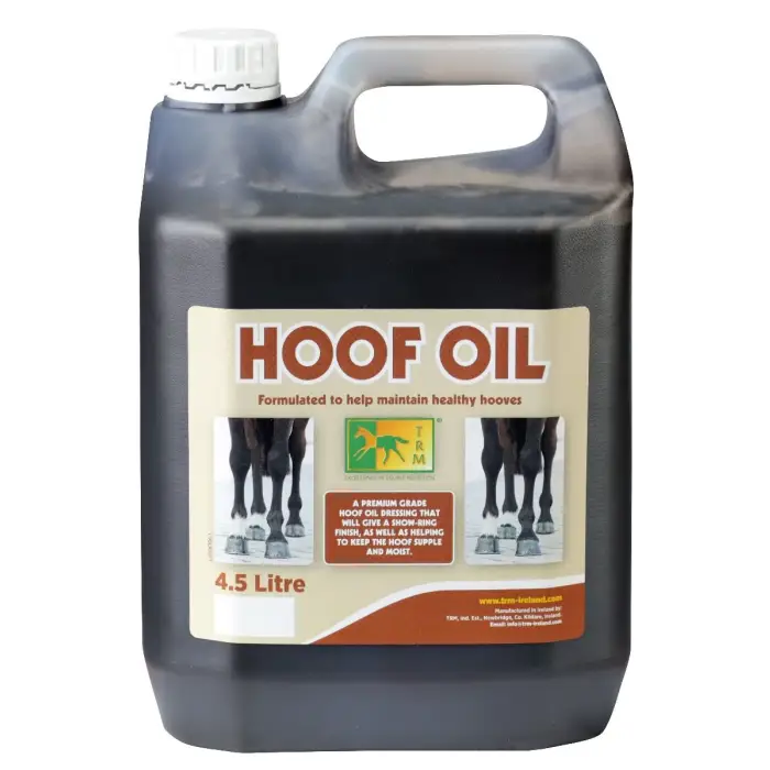 TRM Hoof Oil - 4.5L