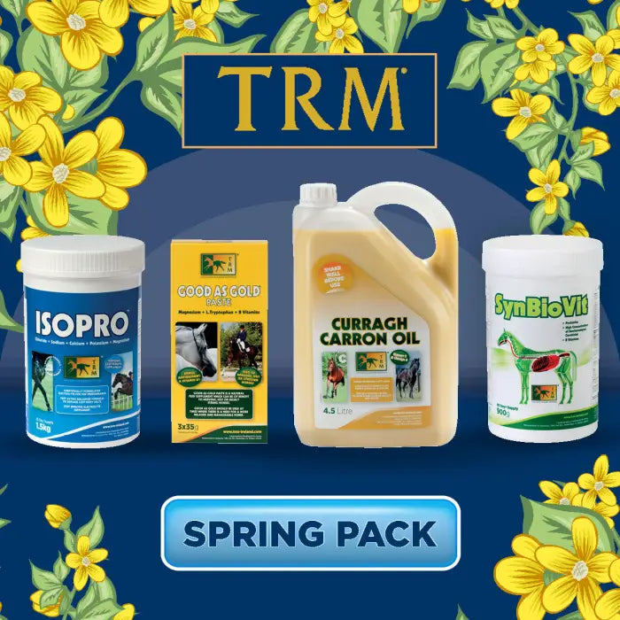 TRM Spring Pack Special Offer