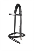 Trust Hamburg Training Bridle with Rubber Reins