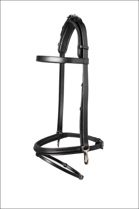 Trust Hamburg Training Bridle with Rubber Reins