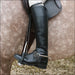 Tuffa Showtime Riding Boots Regular - Black