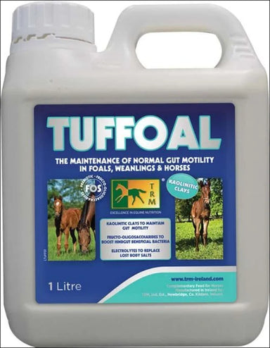 TUFFOAL - For Foal/Horse Gut Health - 1L