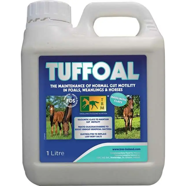 TUFFOAL - For Foal/Horse Gut Health - 1L