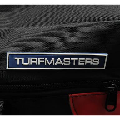 Turfmaster Jockey Kit Bag - Black