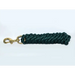 Turfmaster Lead With Solid Brass Clip - Green