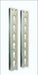 Turfmaster Upright Metal Jump Strips (pair). (IN STORE ONLY)