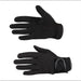 Turfmasters 925 Adult Gloves - Black / XS