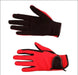 Turfmasters 925 Adult Gloves - Red / XS