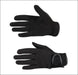 Turfmasters 925 Childs Gloves - Black / 4/6 Years