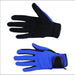 Turfmasters 925 Childs Gloves - Blue / 4/6 Years