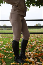 Turfmasters Adults Riding Tights