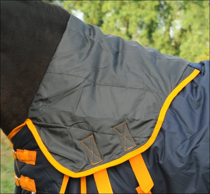 TRI Arkle Full Neck Heavyweight Turnout Rug - 350g