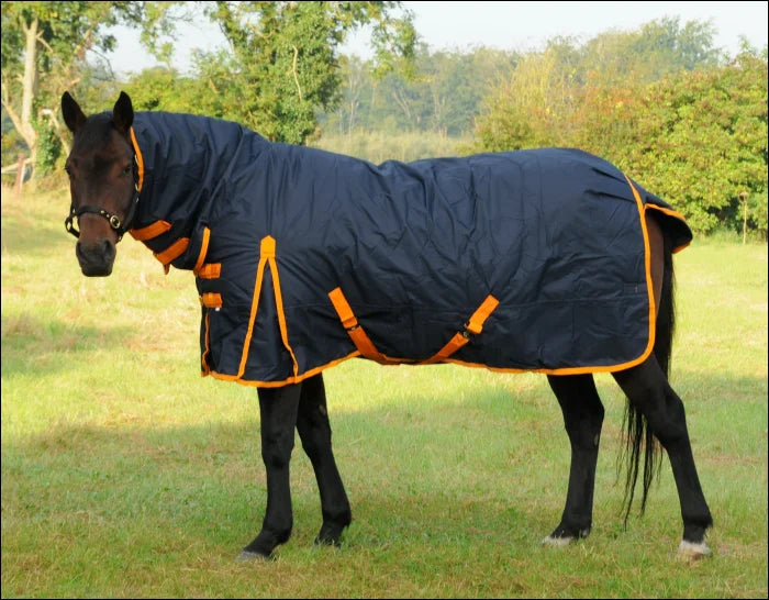 Turfmasters Arkle Full Neck Heavyweight Turnout Rug 350g