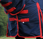 TRI Arkle Full Neck Medium Weight Turnout Rug - 200g