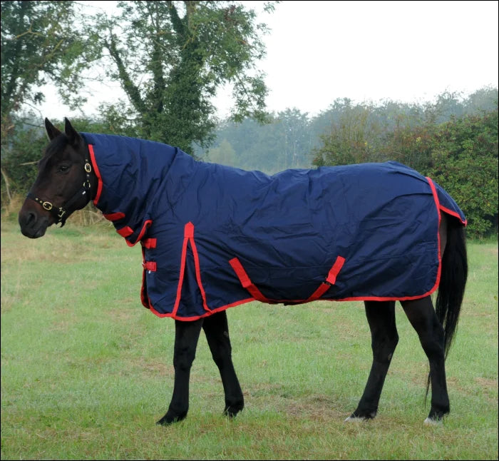 TRI Arkle Full Neck Medium Weight Turnout Rug - 200g