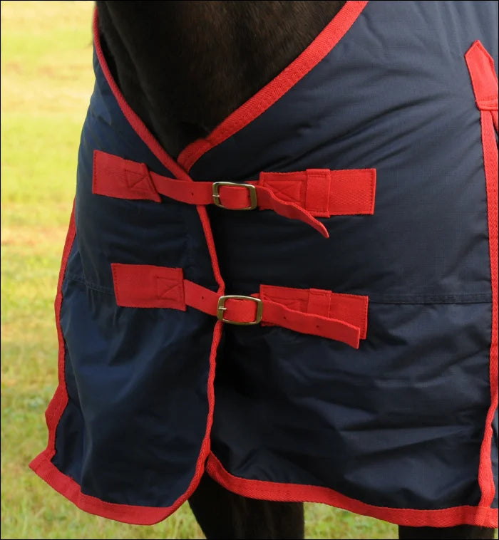 TRI Arkle Standard Neck Medium Weight Turnout Rug - 200g