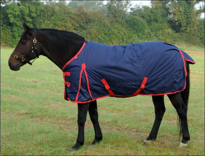 TRI Arkle Standard Neck Medium Weight Turnout Rug - 200g