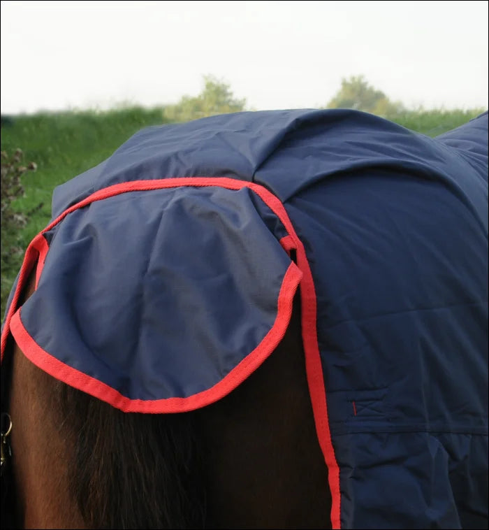 TRI Arkle Standard Neck Medium Weight Turnout Rug - 200g