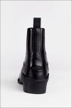 Turfmasters Bella Paddock Boot - Black