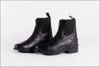 Turfmasters Bella Paddock Boot - Black - 37