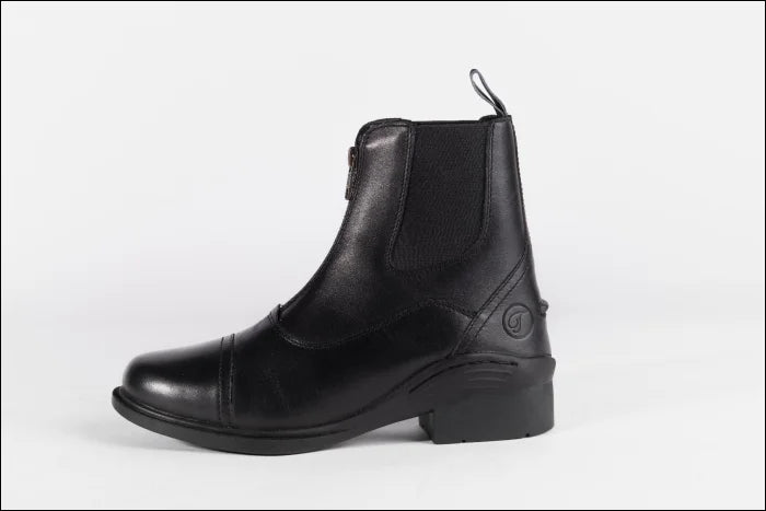 Turfmasters Bella Paddock Boot - Black