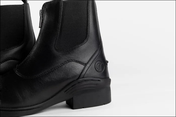 Turfmasters Bella Paddock Boot - Black