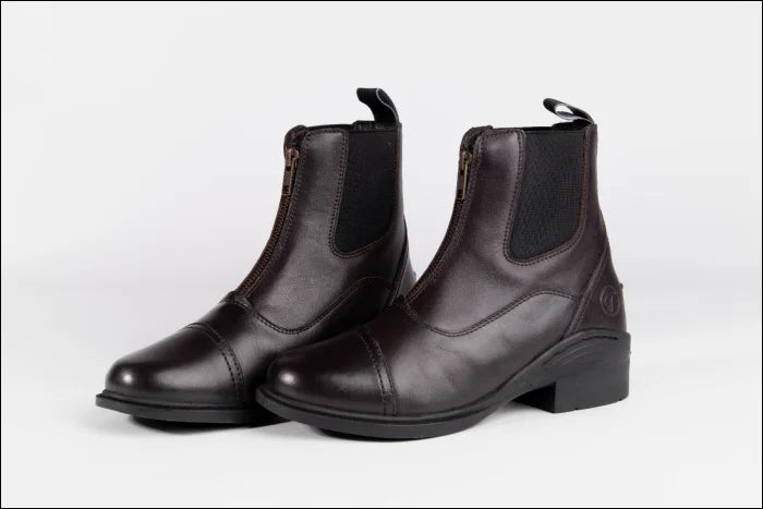 Turfmasters Bella Paddock Boot - Brown