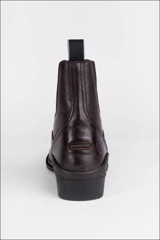 Turfmasters Bella Paddock Boot - Brown