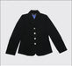 Turfmasters Boys Soft Show Jacket - Black