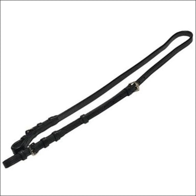 Turfmasters Chifney Bit Strap - Dark Brown