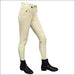 Turfmasters Childs Killeen Breeches - 24 / Beige