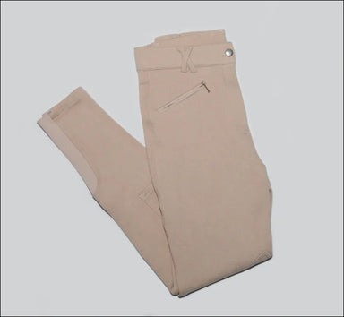 Turfmasters Childs Riding Breeches - 3\4yrs / Beige