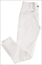 Turfmasters Childs Riding Breeches - 3\4yrs / White